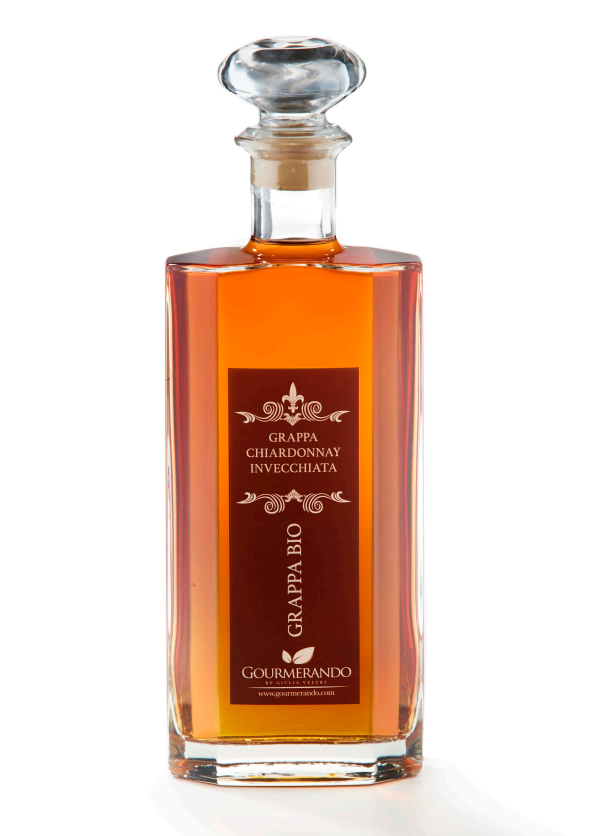 Bio Grappa Invecchiata