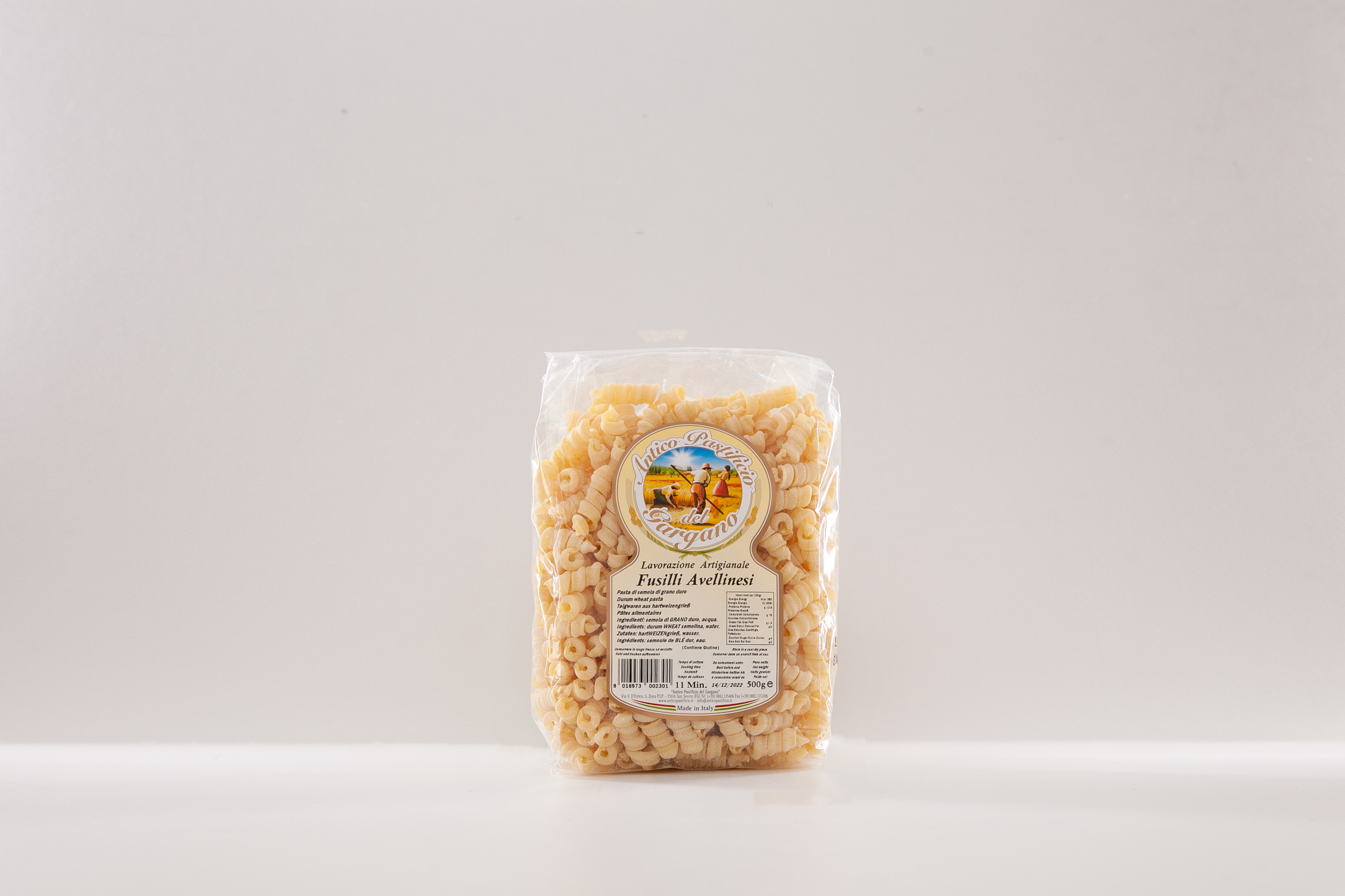 Fusilli Avellinesi