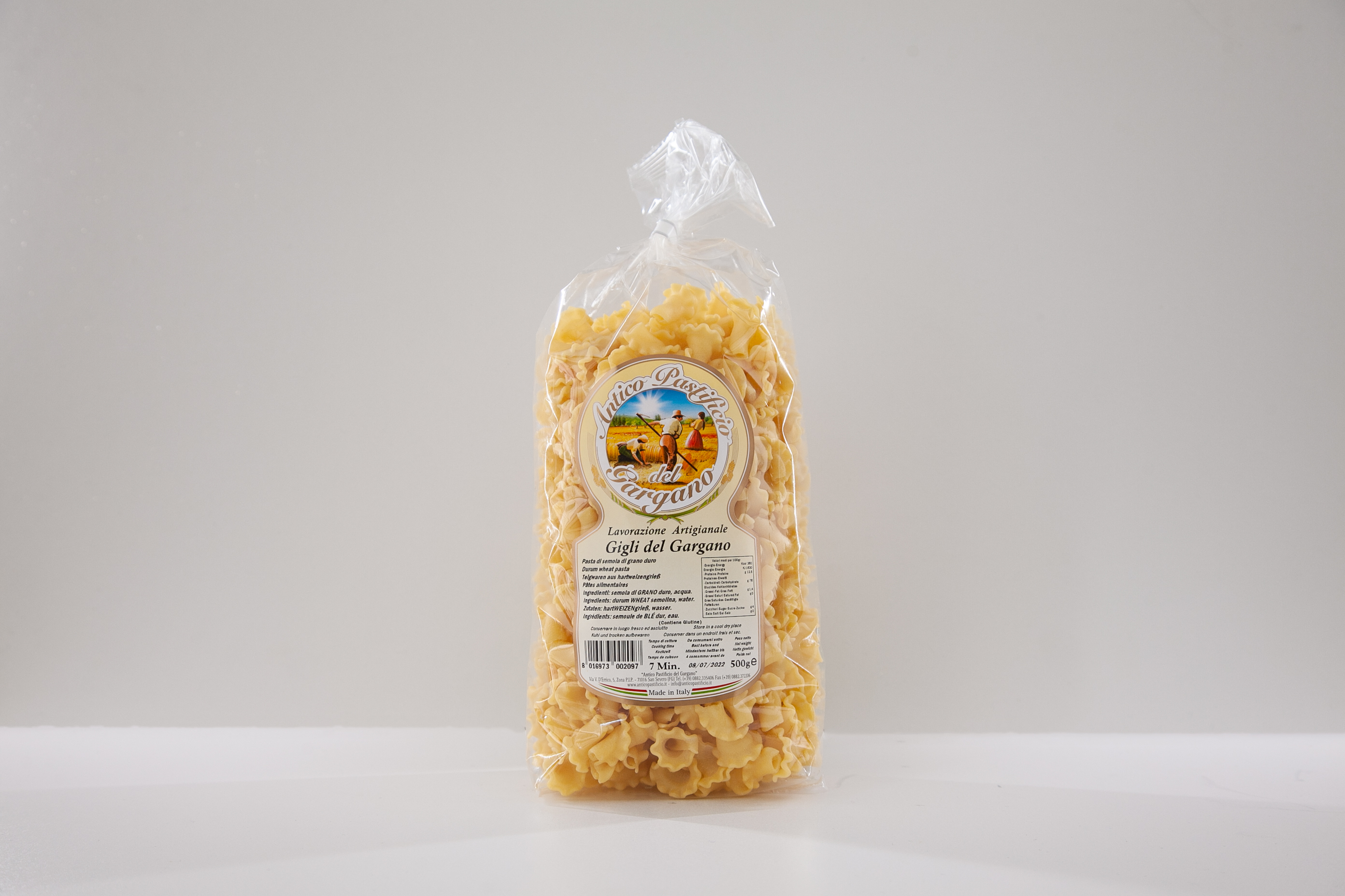 Gigli del Gargano