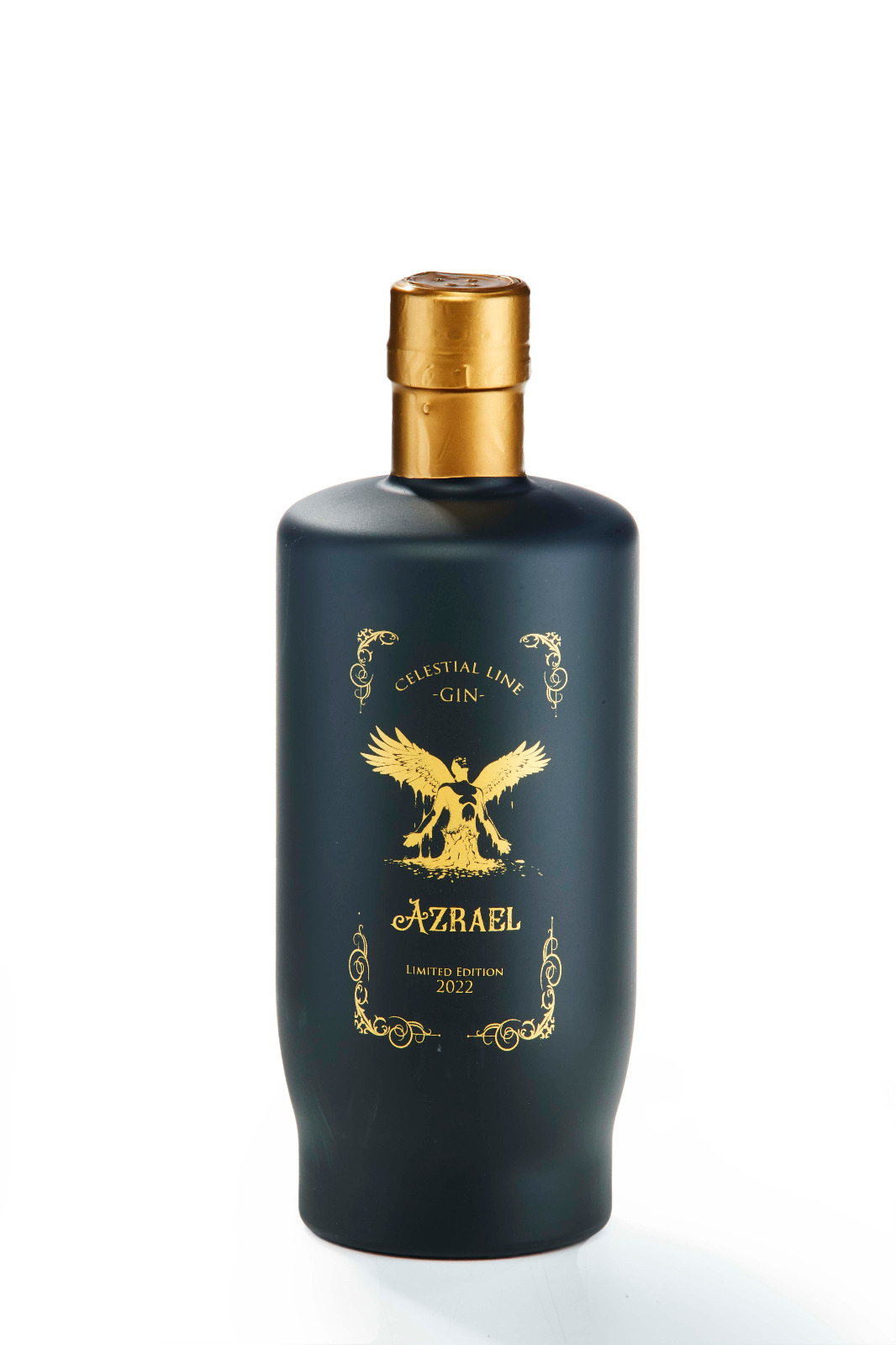 "Celestial Line" Gin Azrael
