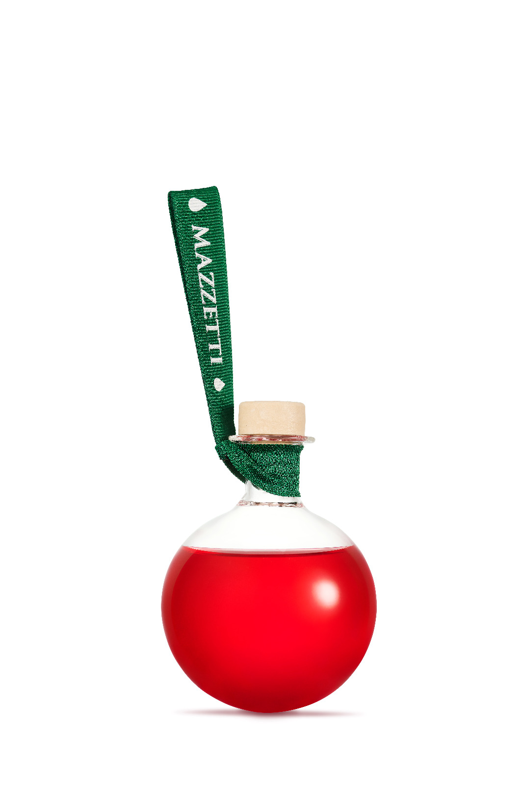 Merry Christmas Bitter Weihnachtskugel